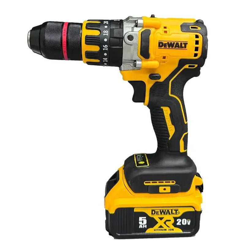 High Torque Cordless Drill for Pros — product view 9