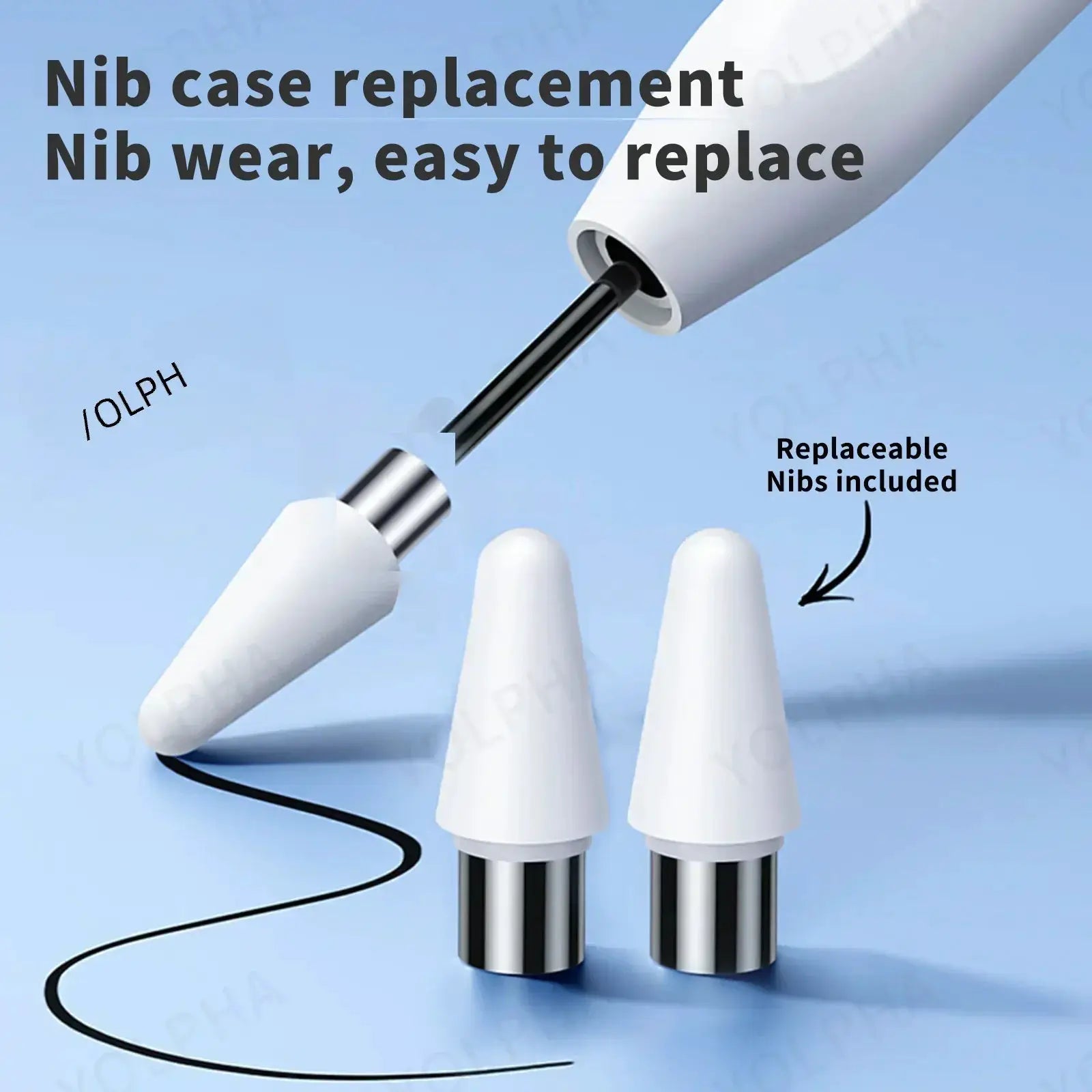 Universal Stylus Pen For Android Tablets And Smartphones