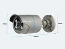 Outdoor AI Camera With Two-Way Audio