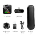 PULUZ Microphone Clearer