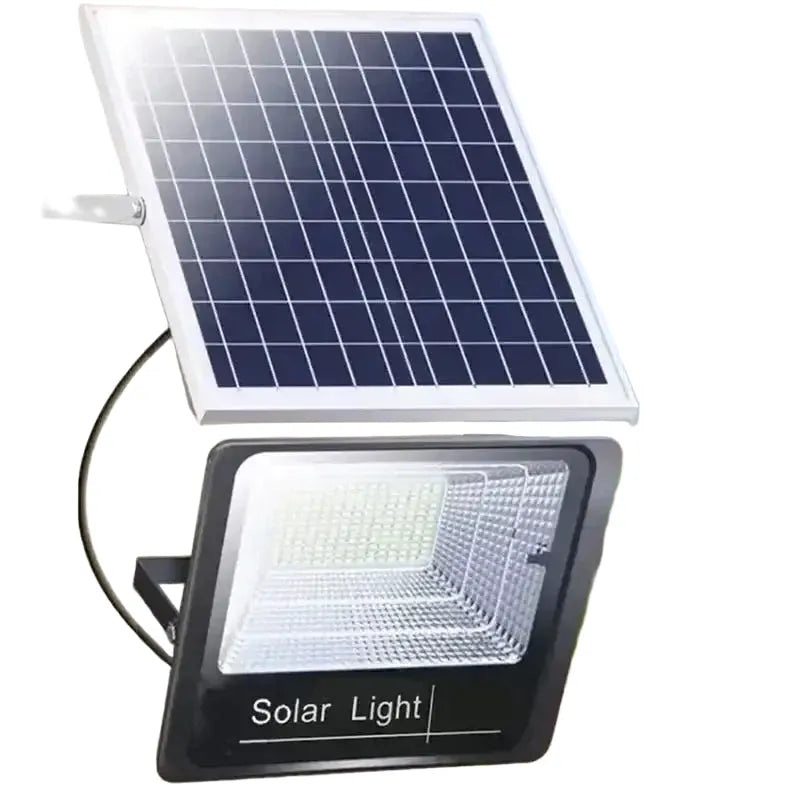 Solar Flood Light - Waterproof — product view 1