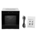 LED Food Dehydrator Stainless
