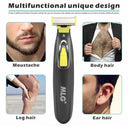 Shaver for Men and Women with Precision