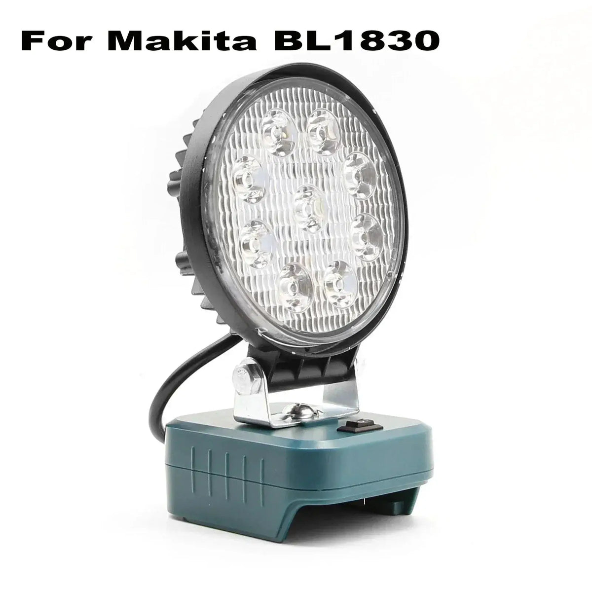 Bright LED Work Light for Contractors — product view 10