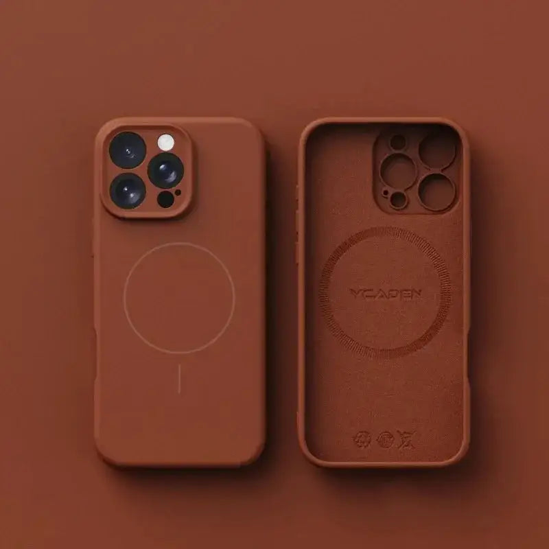Magnetic Luxury Case - Smooth MagSafe Charging — product view 13