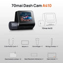 Clear Evidence Dash Cam for Daily Drives