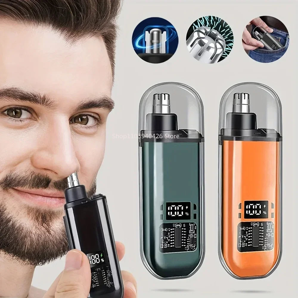 Electric Nose & Ear Trimmers