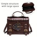 Halloween Fashion Autumn Winter Steampunk-gear