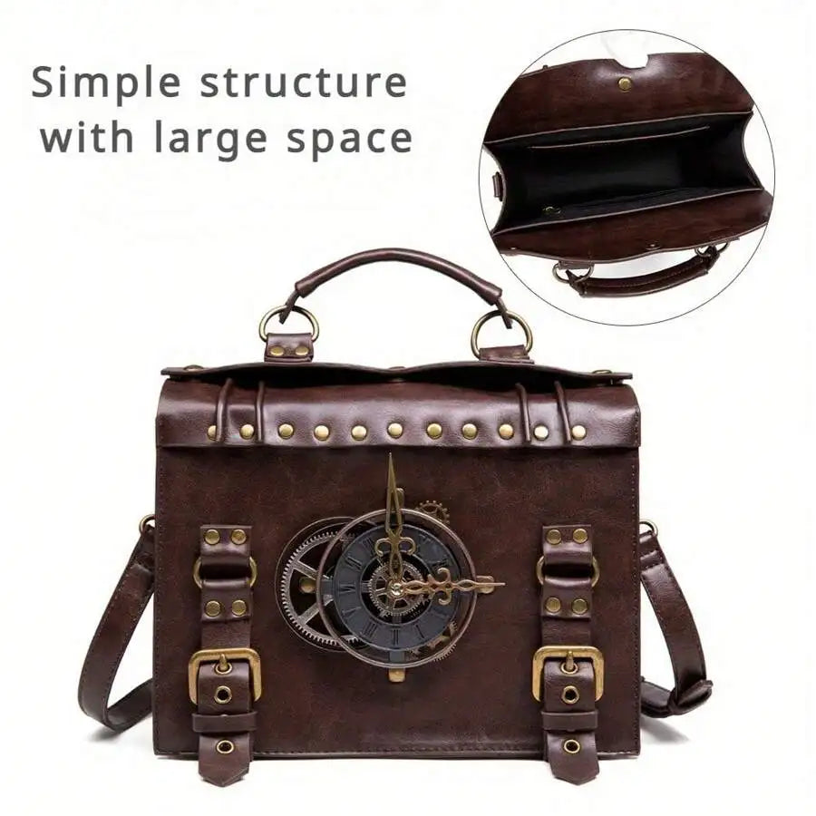 Halloween Fashion Autumn Winter Steampunk-gear