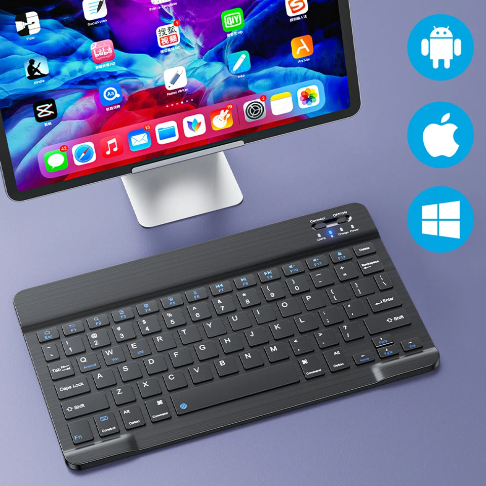Bluetooth Portable Computer Keyboard