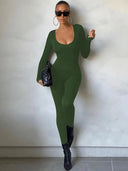 Warmth Jumpsuit for Women City Chic