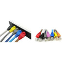 RJ45 Cable Boots for IT Pros Protection