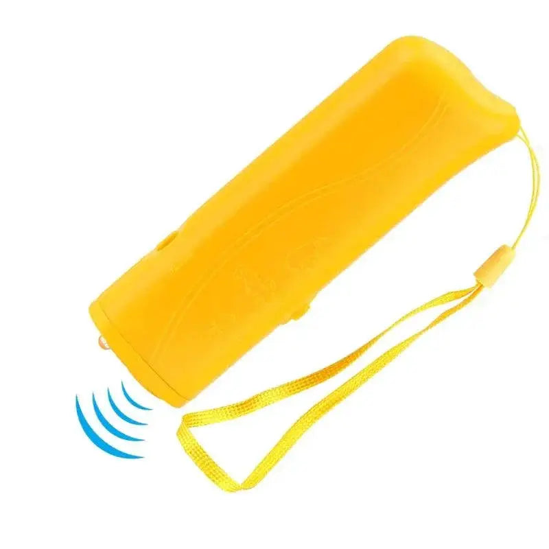 Ultrasonic Dog Repeller Effective Anti Barking Tool