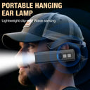 Ear Clip Headlamp - Waterproof Rechargeable
