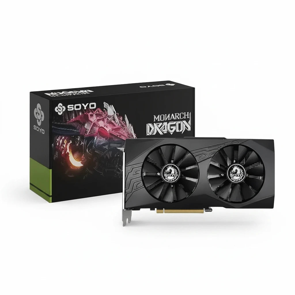 Immersive Gaming Graphics Card for PC — product view 1