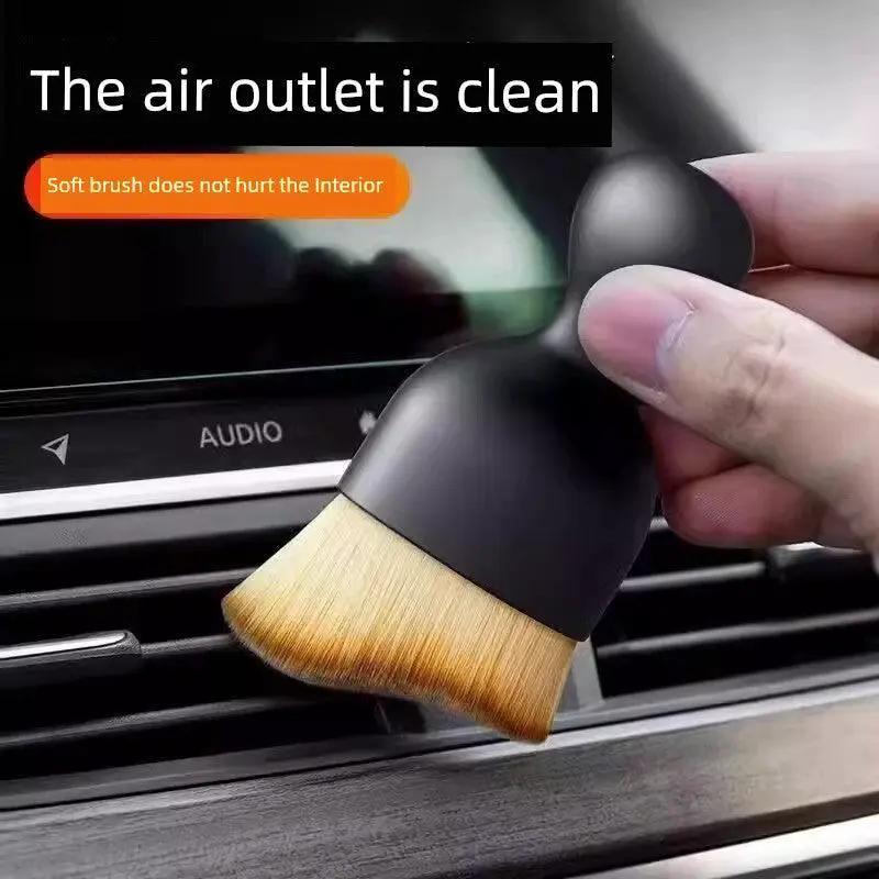 Car Vacuum Wireless Charging Mini Handheld Strong Suction