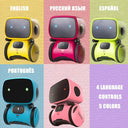 Smart RC Robot - Voice Touch Learning Toy