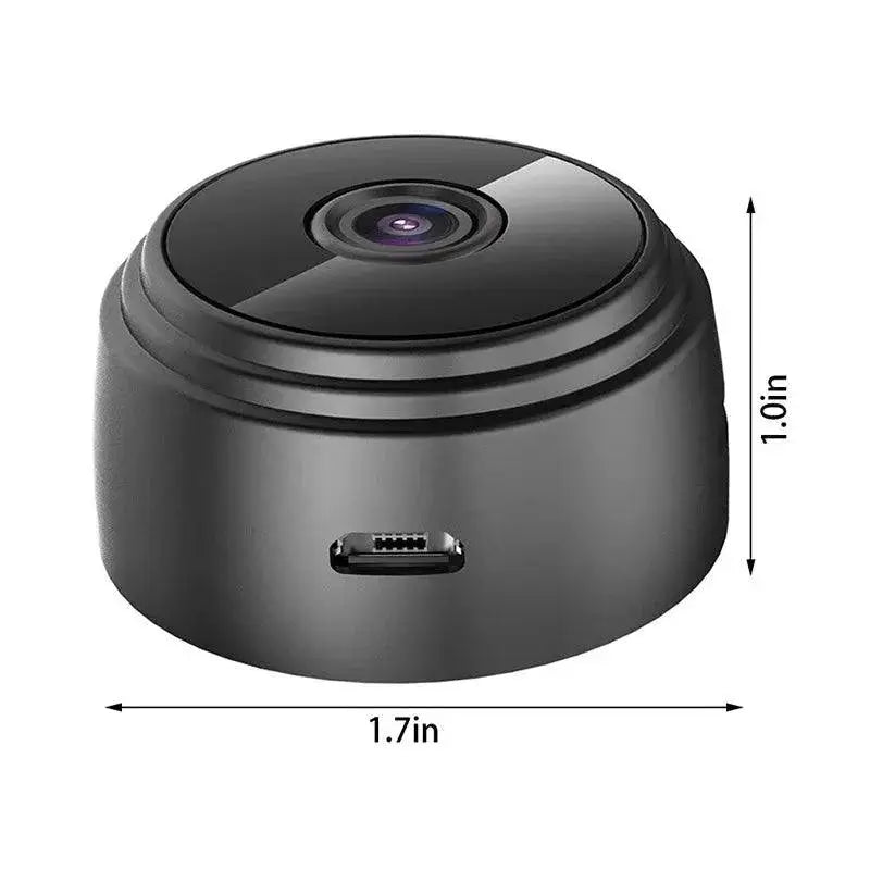 A9 Mini Wireless Security Camera Night Vision 1080P HD