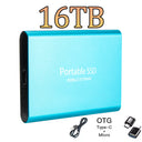 USB Laptop External SSD Drive