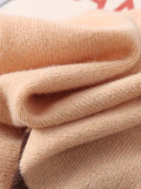 Knitted Wool Casual Shirt