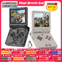 Anbernic Game Console for Fun