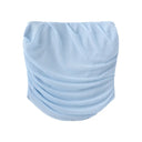 Strapless Dress Set for Formal Occasions
