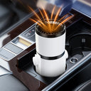 12V Car Heater Demister Defogger Frost Snow Fog Removal Machine