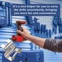 Belt Clip Hook With Screw For Makita Milwaukee Bosch Accessories