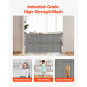 Easy Install Wide Retractable Gate