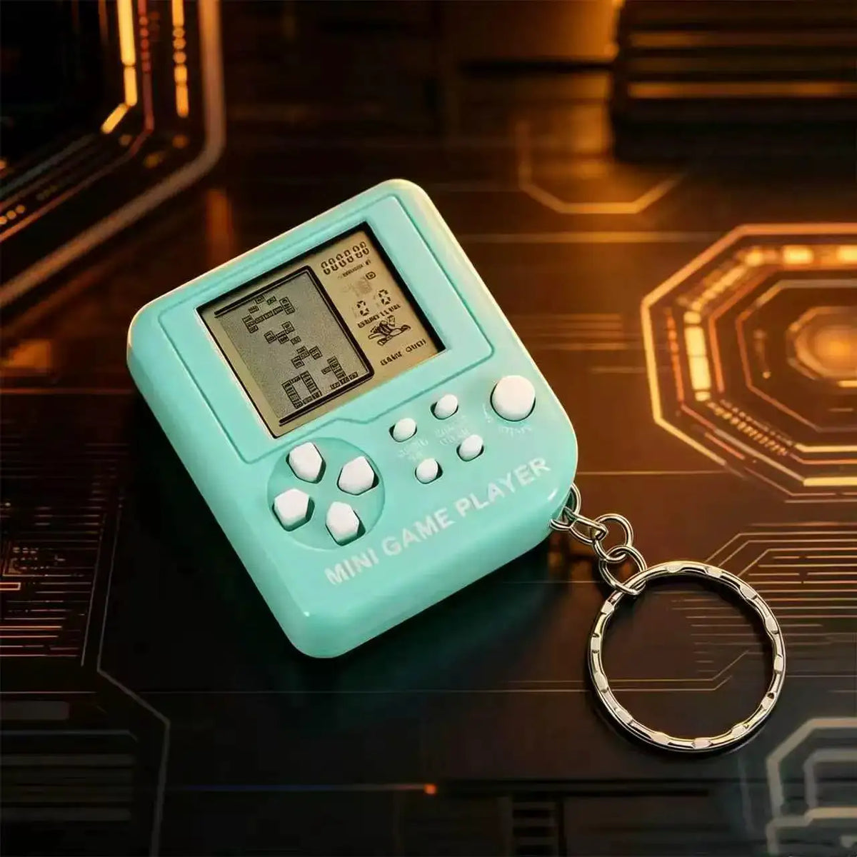 Classic Retro Mini Handheld Game Console — product view 9