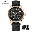 Pagani Design VK63 Mens Watch 41mm