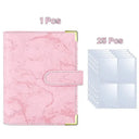 A5 Kpop Idol Photocard Collector Binder