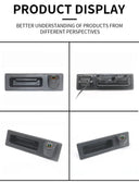 Smart Camera for BMW Safer Reversing