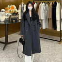 Wool Cashmere Fashion Jacket