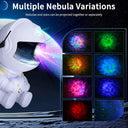 Galaxy Star Astronaut Projector Light Nebula LED Night Light
