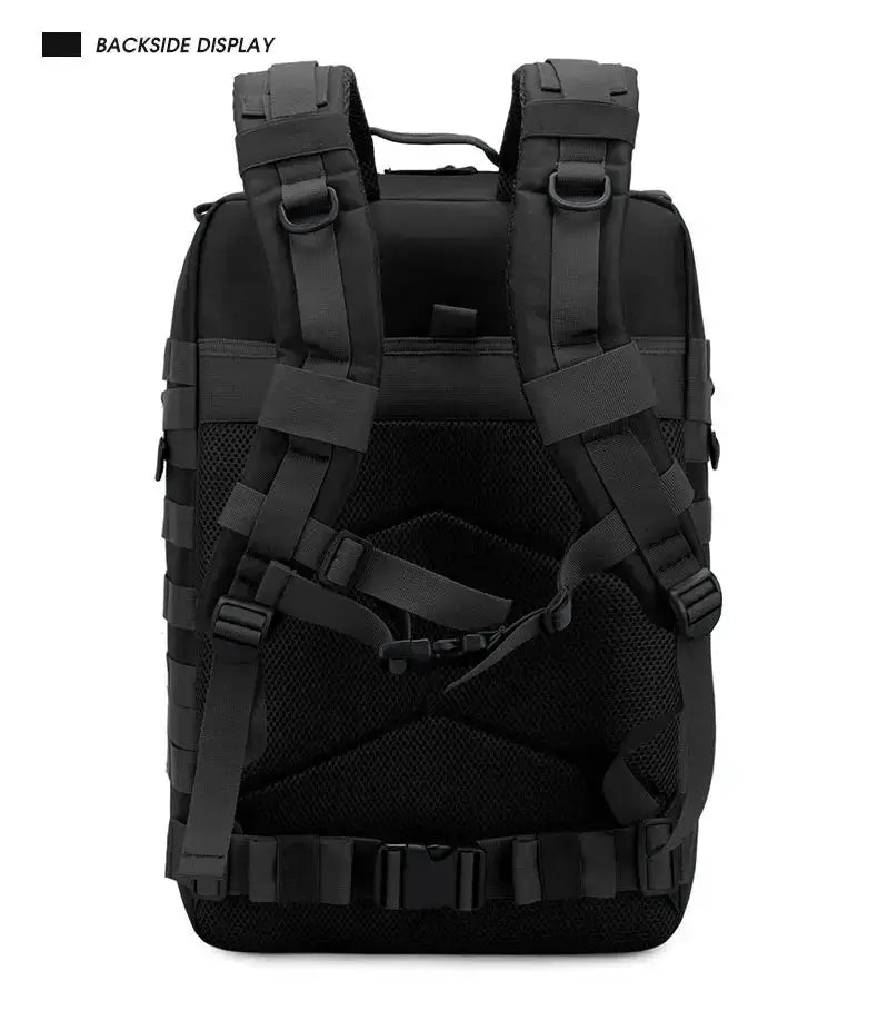 Rugged Tactical Backpack for Travel — product view 18