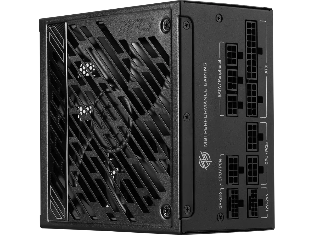 MsI 1250W Gaming Gold Power Supply