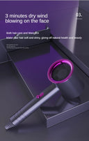 Cordless Hair Dryers: High Quality Hair Dryer Turbocharged Brush