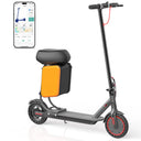 Ladped Electric Scooter With Seat