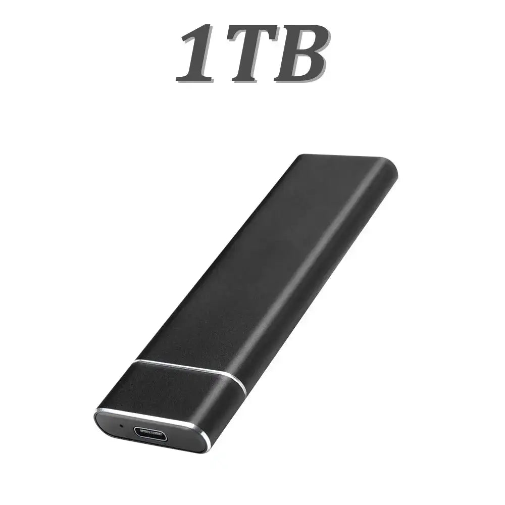 Portable SSD - High Speed Shock Resistant — product view 19