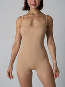Smooth Shapewear Lace Bodysuit for Women