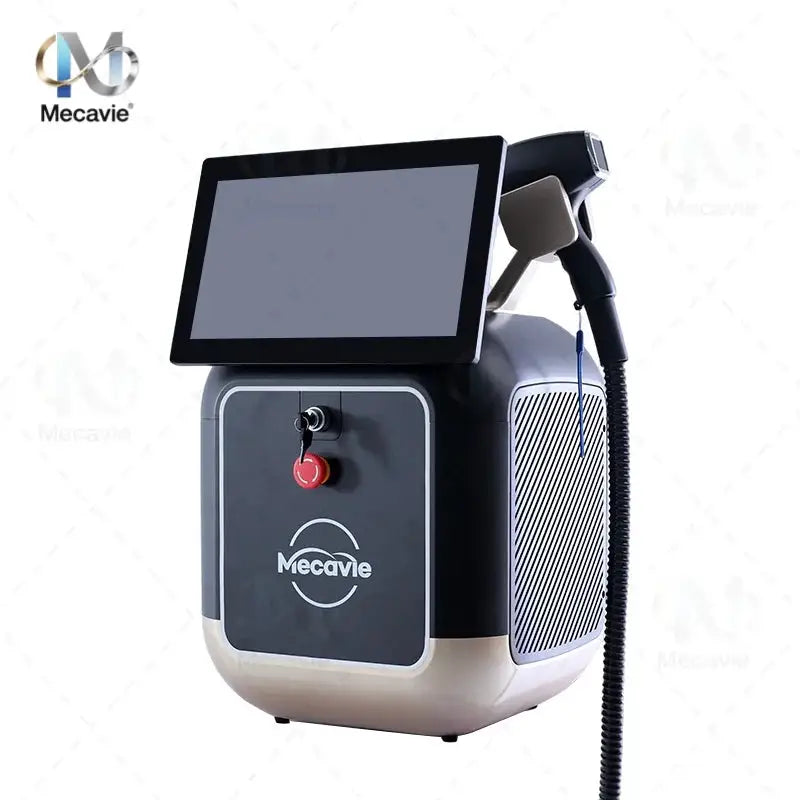 5000W Diode Laser Hair Removal Device for Tattoo Removal 6 Waves 755 808 810 830 940 1064nnm and Permanent Hair Removal
