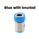 5 Pcs Magnetic Screw Rings For 1/4 Inch Screwdriver Bits