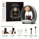 Single Serve Coffee Maker Americano Mini Coffee Machine
