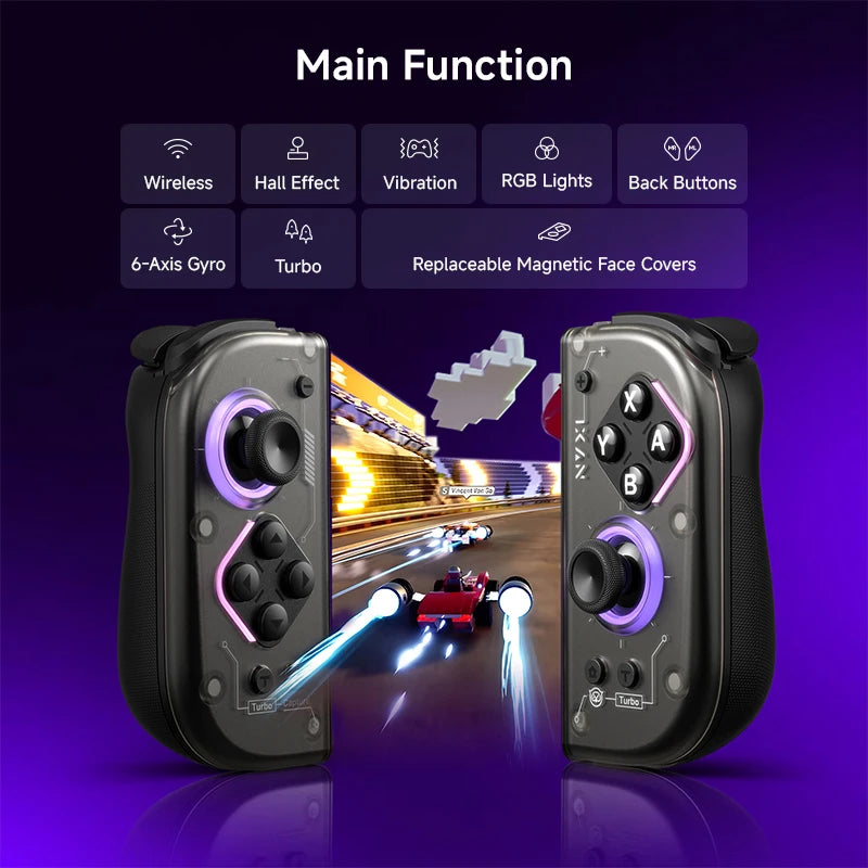 Game Controller for Better Play