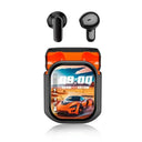 Bluetooth 6.0 Translation Headset IPX4 Waterproof All Day Battery 24H Real Time