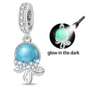 Sterling Silver Ocean World Series