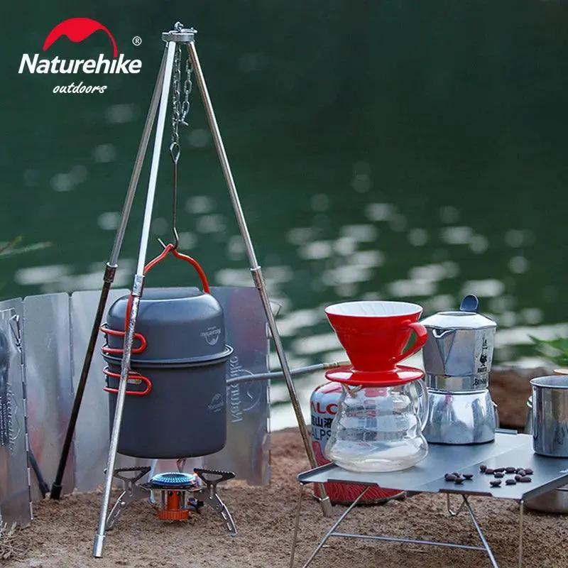 Ultralight Camping Cook Set for 2 to 3 People Compact