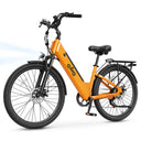 Qlife Cityone E Bike - Peak Power