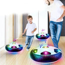Electric Hover Ball - Fun LED Music Toy Kids
